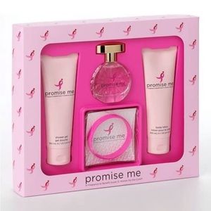 Promise Me 4 piece Gift Set Box